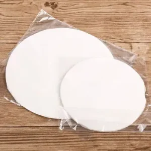 Custom Size Paper Oil Absorbing Security Paper Sheet