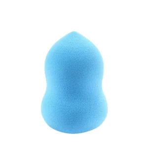 Custom Teardrop shaped Slanted Gourd shaped Washable Puff Powder Makeup Foundation Sponge Beauty Make up Tools & Accessories