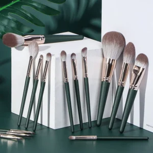 Custom logo Makeup Brush Highlight Powder Blush Makeup Brushes Set with Bag Sample Dedicated Brushes Original
