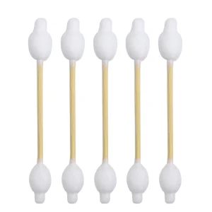 Customer customized Packaging Baby Cotton Swab Soft Cotton Buds Cleaning of Ears Tampons Cotonete Pampons Health Beauty