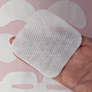 Customizable OEM Wet Compress Cotton Pad for Makeup Face