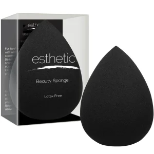 Customizable Soft Latex Free Makeup Blender Private Label Box Packaging Face Coffee Cup Makeup Tool Beauty Cosmetic Sponge