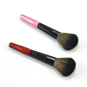 Customization High Quality Single Makeup Brushes Beauty Care Black Makeup Tools Makeup Brushes