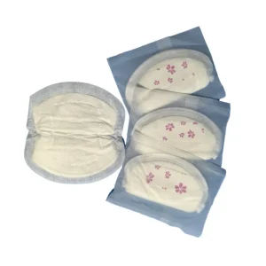 Customized Breast Paste Disposable Anti-overflow Breast Pads Maternity Breast Nursing Pads