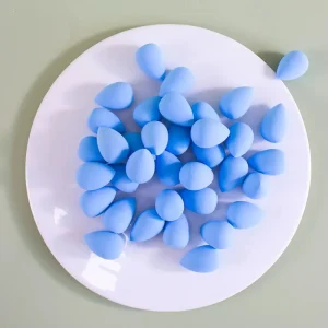 Customized Colorful Tiny Small Makeup Sponge Blender Beauty Customized Beauty Makeup Sponge