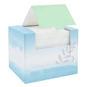 Customized Cotton Feminine Facial Towels XL Disposable Towel 25*30CM OEKO TEX Towelettes Ultra Soft Hygienic Makeup Remover Dry
