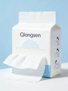 Customized Factory Disposable Face Towels