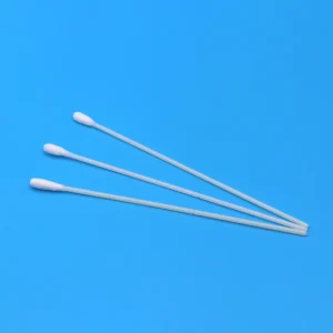 Customized High Quality Cotton Buds Disposable Sterile Swab for Treating Wounds Specimen Collection General Cleaning