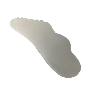 Customized Jade Gua Sha Board with Musical Function Facial & Body Massager for Home Use