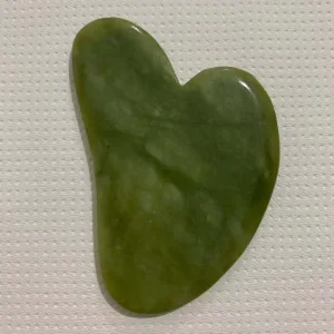 Customized Jade Scraping Board Sand Scraping Surface for Home Use Effective Lifting Surface Gua Sha Stone