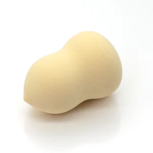 Customized Latex Free Mini Eyeshadow Makeup Sponge Applicator Hydrophilic Polyurethane Eye Shadow Blending Sponge