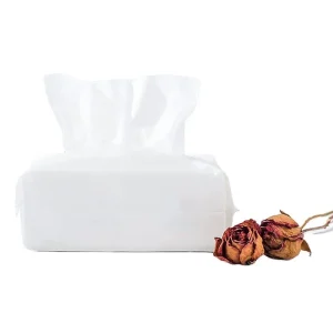 Customized Makeup Microfiber Hair Towel Tea Towel Face Towel Factory Directly Disposable for Daily Square OEM Nonwoven