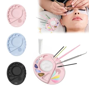 Customized Package Professional Makeup Artist Tool All In One Mixing Eyeshadow Makeup Palette Set Premium Cosmetic Tools