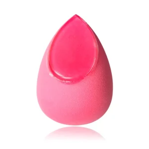 Customized Shape Silicone Sponge Cosmetic Blender Latex Free PU Makeup Sponge Foundation Makeup Tools
