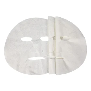 Customized Skincare Neck Mask Sheet Paper Moisture Facial Mask Cloth