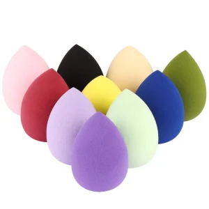 Customized Sponge Makeup Puff for Foundation and Powder