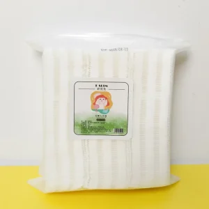 Customized Super Soft Face Makeup Remover Pad Disposable Makeup Remover Cotton Pads