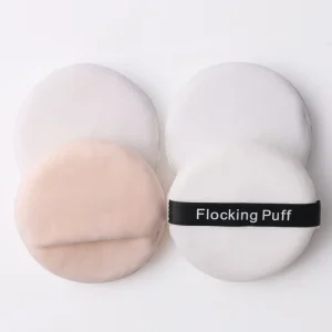 Customized Washable Sponge Makeup Foundation Air Cushion Cosmetic Loose Powder Fluffy Puff BB Cream