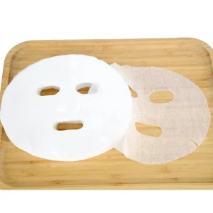 DIY 200pcs Compressed Disposable Cotton Facial Mask Sheet Grain Skin Care Dry Mask Paper for Home Travel