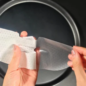 DIY Dry Mask Paper Bio Collagen Hydrogel Sheet No Essence for Facial Use