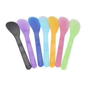 DIY Facial Mask Stick Facial Mask Spoon Facial Mask Scraper Pick Stick Cosmetic Tools Color Pick Cosmetic Packaging