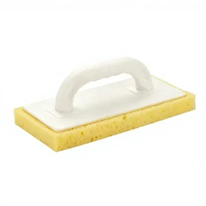 DIY & Industrial Grade 280*140*30mm Float with Yellow Soft Sponge Plastic Trowel