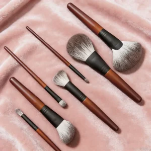 Daily Beauty Use Professional Makeup Brush Set Eye Shadow Blending Foundation Application Multi Functional Brush Set Makeup