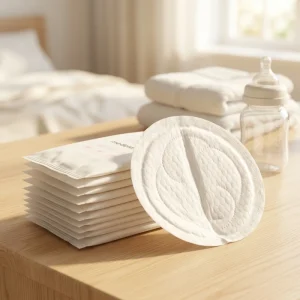 Day Night Combo Disposable Shell Nursing Pads All Day Protection Promo Combo SKUs