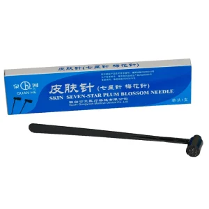 Dermal Needle Seven Star Skin Needles Plum Blossom Needle Single Head Acupuncture Therapy