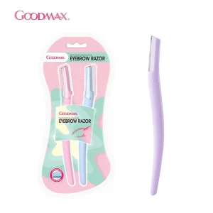 Dermaplaning Tool Professional Eyebrow Razor Blade Eyebrow Trimmer Manual Set