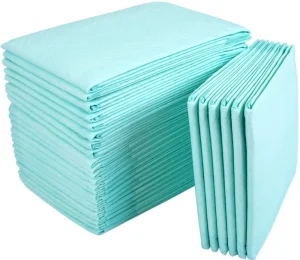 Disposable Adult Incontinence Nursing Hospital Bed Underpad Sheet