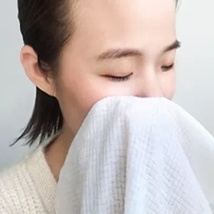 Disposable Cleaning Mini High Quality Magic Compressed Face Towels with logo