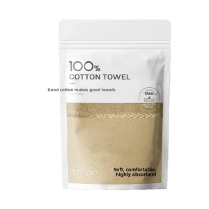 Disposable Compressed Bath Towel Shower Cap Face Towel Dry Hair Cap Chest Patch Packaging Bags Personal Care Liquid Soap