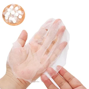 Disposable Compressed Face Mask Invisible Facial Masks Papers Natural Skin Care Wrapped Masks Women Makeup Face Beauty Toolg