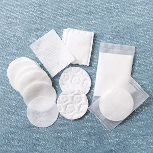 Disposable Cosmetic Facial Cotton Pads