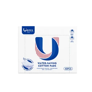 Disposable Cotton Facial MakeUp Remover Pads Cosmetic Square Cotton Pads