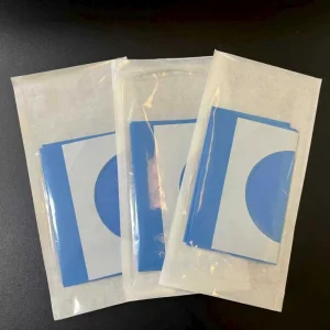 Disposable Cotton Pet Hole Towel for Dogs & Cats Class II Veterinary Hospital Surgical & Grooming Use