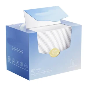 Disposable Face Towel Biodegradable XL Large Towels Dry Face Thick Soft Clean Facial Towels