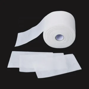 Disposable Face Towel Cotton Fabric Facial Tissue One Time Makeup Pads Cleansing Roll Paper Tissue Beauty Accessories