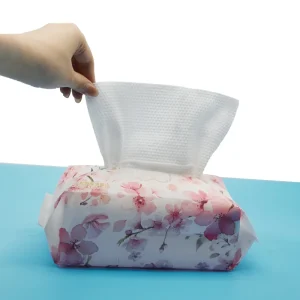 Disposable Face Towel Soft Disposable Cotton Towel Disposable Beauty Towel Feminine Use for Skin Care