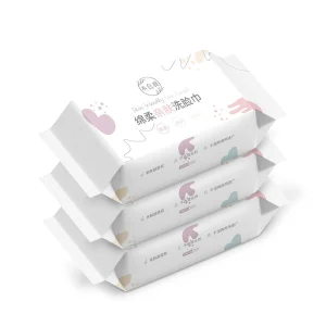 Disposable Face Towel Thickened Extractable Cotton Towel Wipe Face Make up Remover Face Towel