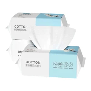 Disposable Face Towel for Spa Beauty Household Use for Cleaning