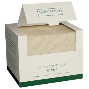 Disposable Face Wipes Boxed Extra Large Thickened Cleansing Towels Logo Customized