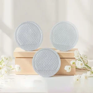 Disposable Facial Cosmetic Cotton Pads Makeup Remover Household Eco Friendly Biodegradable