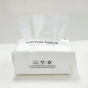 Disposable Facial Towel 100% Non-woven Cotton Hotel Beauty Salon Disposable Towel Adult Baby Sensitive Skin Cleansing 20*20cm