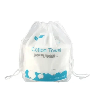 Disposable Facial Towel Women’s Pure Cotton Facial Cotton Soft Towel Face Wiping Towel Pure Cotton Tissue