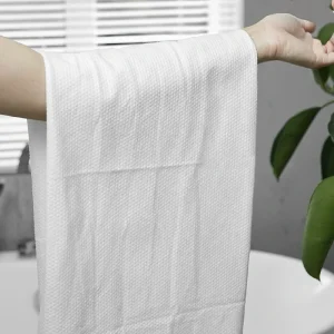 Disposable Hair Face Body Wrap Towels for Bath Spa Beauty Salon Manicure Pedicure Travel Gym High Absorbency Non Woven Cleaning