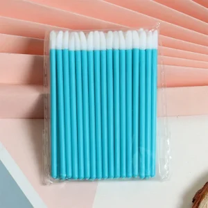 Disposable Lip Brushes Lipstick Lip Gloss Wands Applicator Tool Makeup Beauty Tool Kits