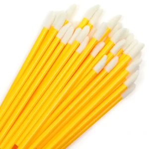 Disposable Lip Wand New Plastic Lip Gloss Applicator Makeup Brush Cosmetic Tools