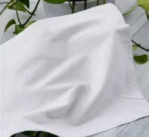 Disposable Non Woven Face and Hand Towel for Beauty Salon or Hotel